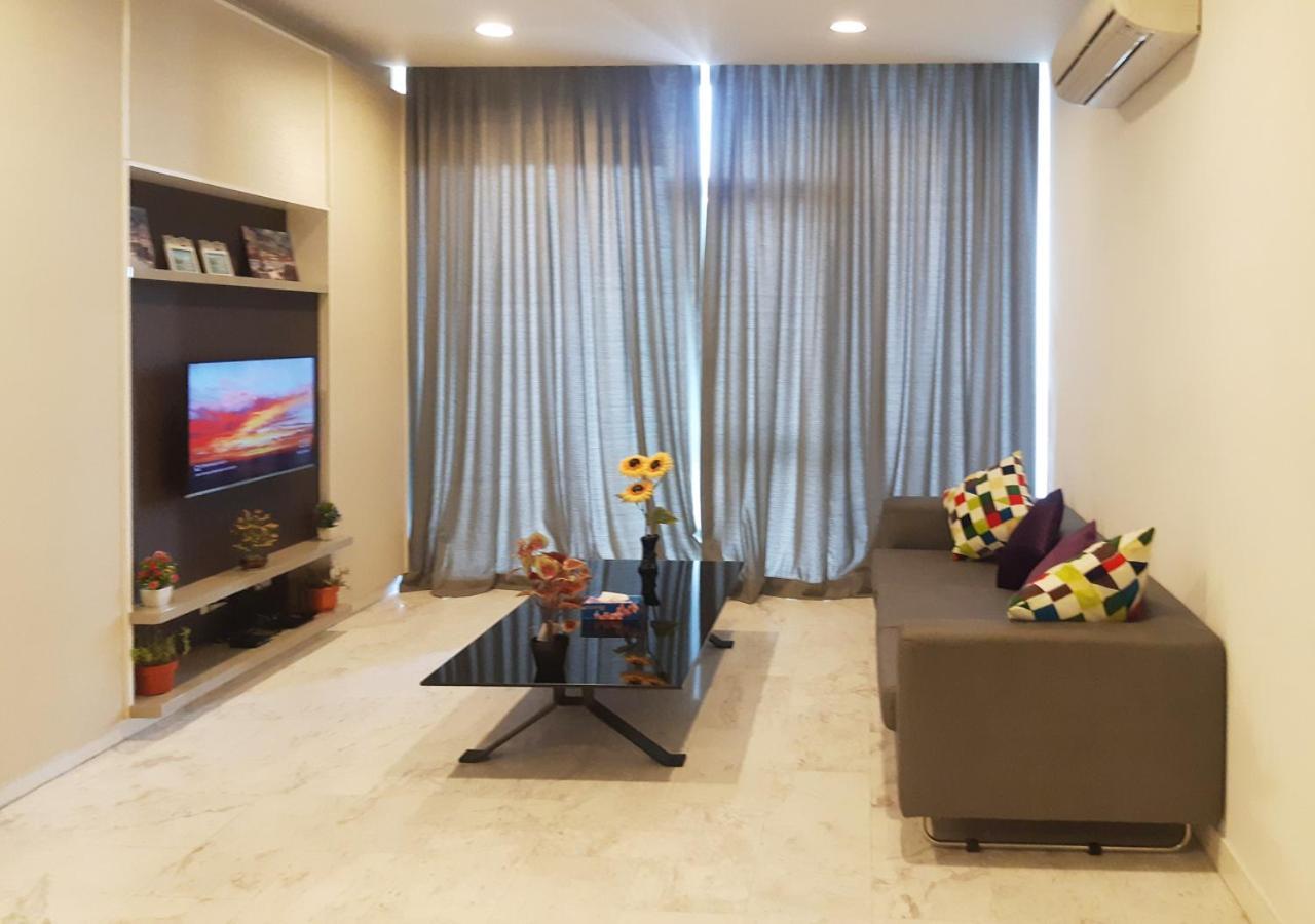 Eastern Suites At Platinum Klcc Kuala Lumpur Exterior foto