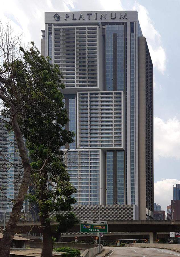 Eastern Suites At Platinum Klcc Kuala Lumpur Exterior foto