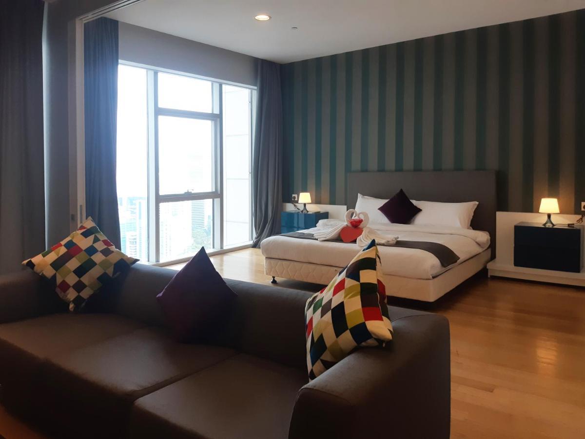 Eastern Suites At Platinum Klcc Kuala Lumpur Exterior foto