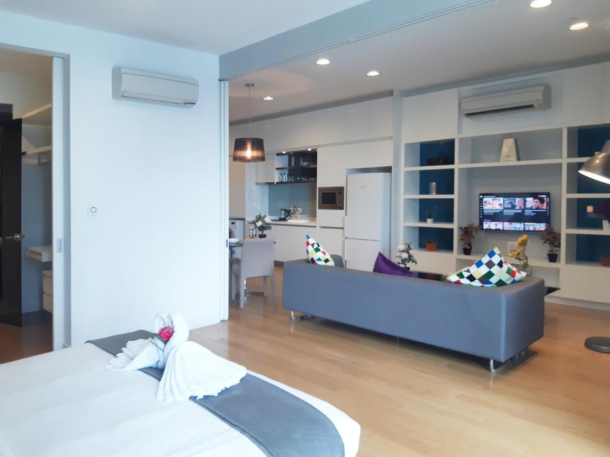 Eastern Suites At Platinum Klcc Kuala Lumpur Exterior foto