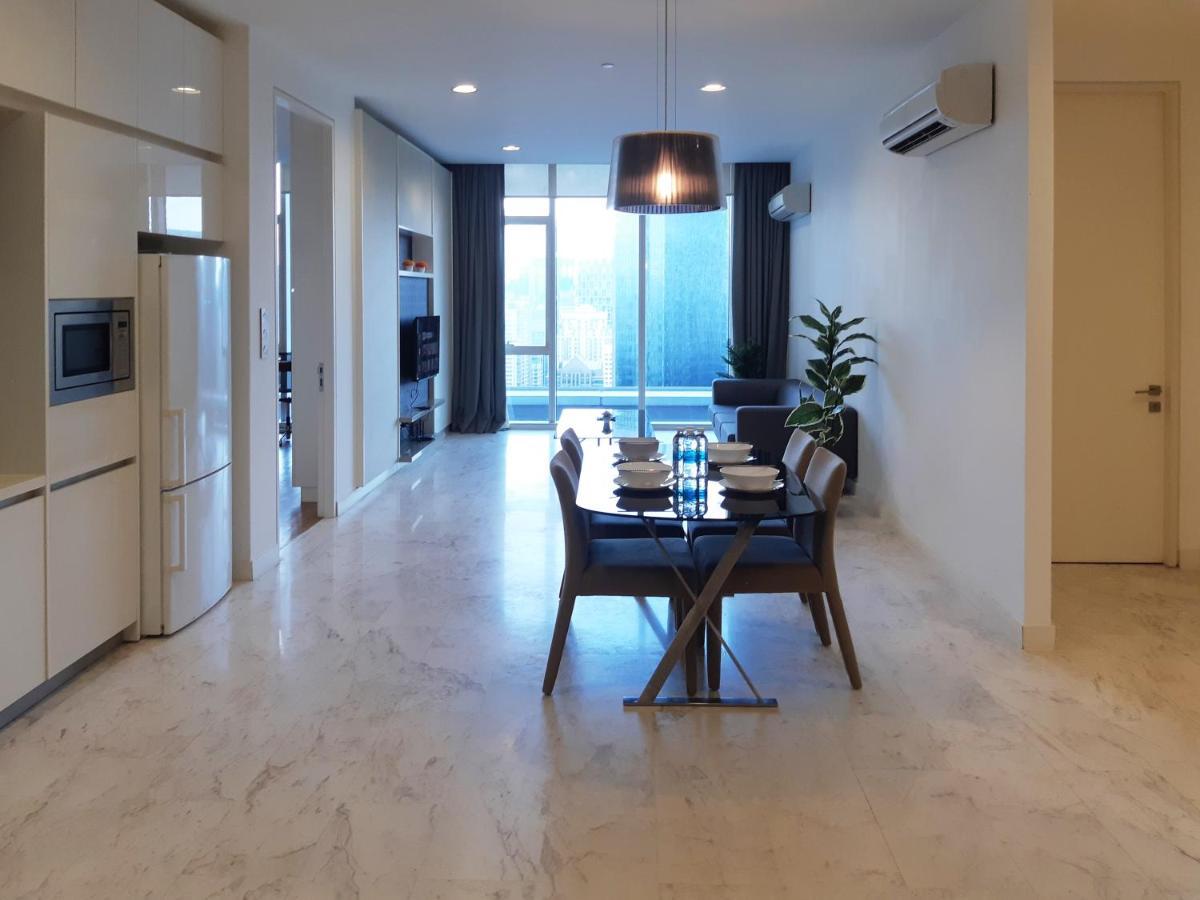 Eastern Suites At Platinum Klcc Kuala Lumpur Exterior foto