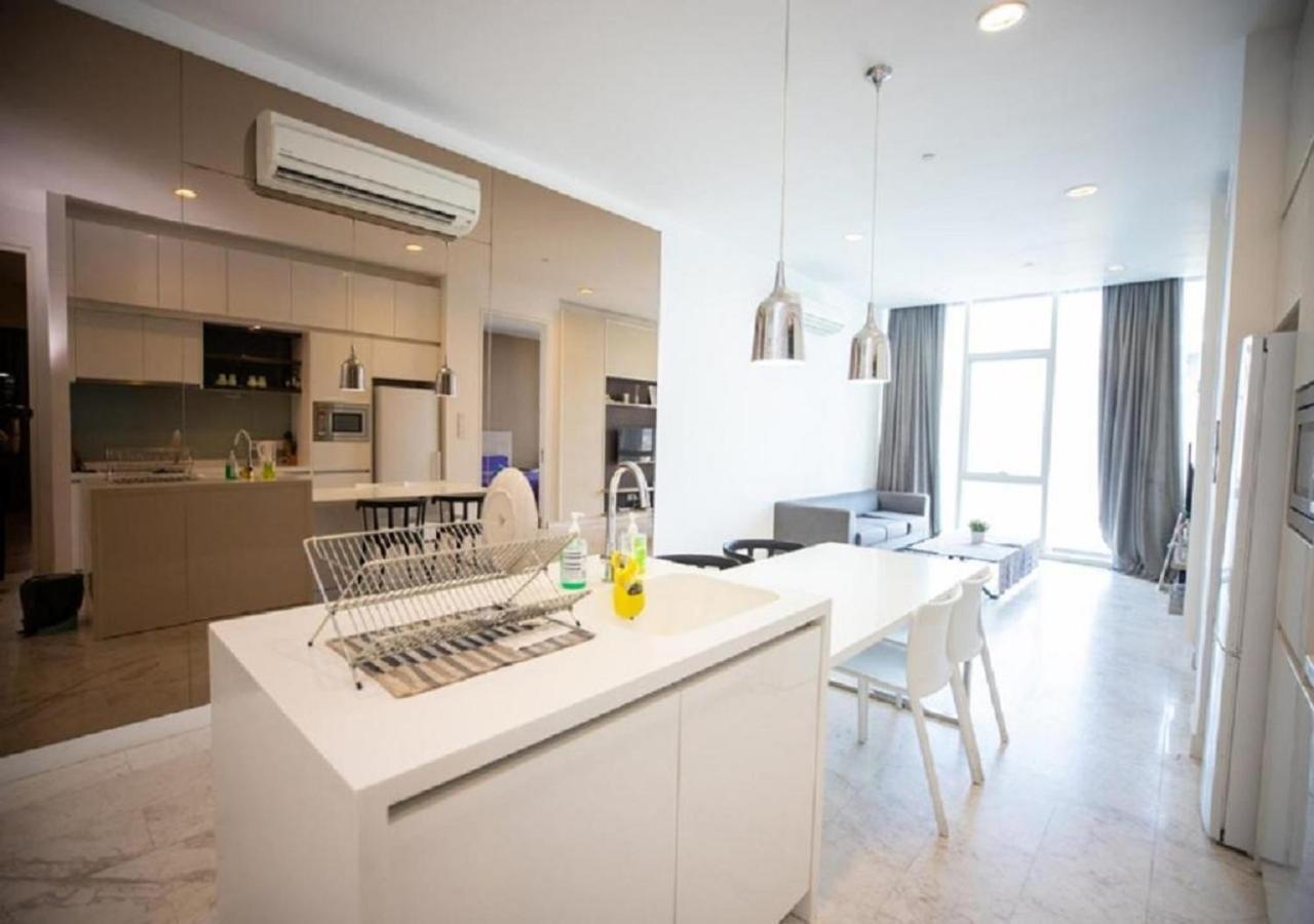 Eastern Suites At Platinum Klcc Kuala Lumpur Exterior foto